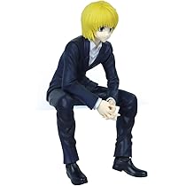 Amazon | Furyu フリュー HUNTERxHUNTER ぬーどるストッパーフィギュア