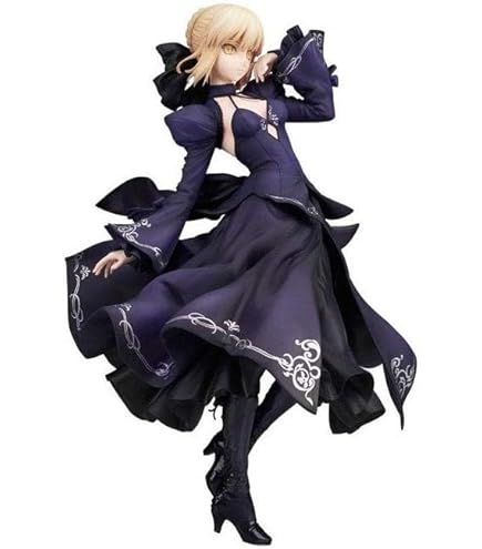 Amazon | Fate/stay night セイバー ～10thロイヤルドレスver.～ 1/7