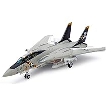 Amazon | タミヤ(TAMIYA) 1/48 傑作機シリーズ No.114 グラマン F-14A
