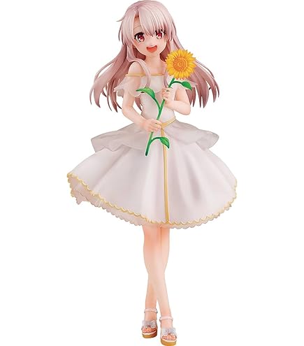 Amazon | コトブキヤ Fate/hollow ataraxia イリヤ 1/8スケール PVC製