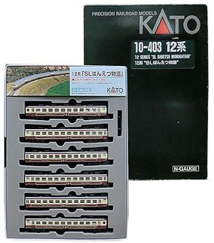 Amazon | Nゲージ 10-829 SLばんえつ物語 増結 (4両) | 鉄道模型 通販