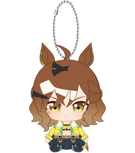 Amazon.co.jp: ウマ娘 シンデレラグレイ オグリキャップ Chibiぬい