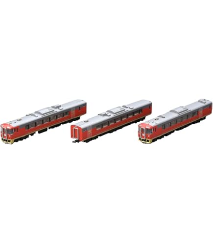 Amazon | TOMIX Nゲージ キハ183 500系 北斗 HET色 セット 98621 鉄道