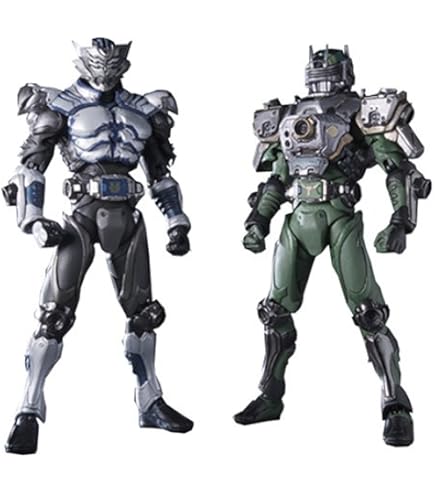 Amazon.co.jp: TAMASHII NATIONS S.I.C. Vol. 24 仮面ライダーナイト