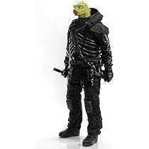 Amazon | スリーゼロ[threezero] ドロヘドロ 1/6 カイマン スケール