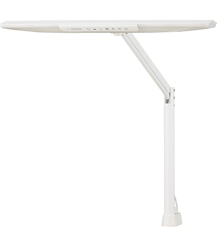 Amazon.co.jp: Z-Chroma 自然光に最も近い led デスクライト 目に