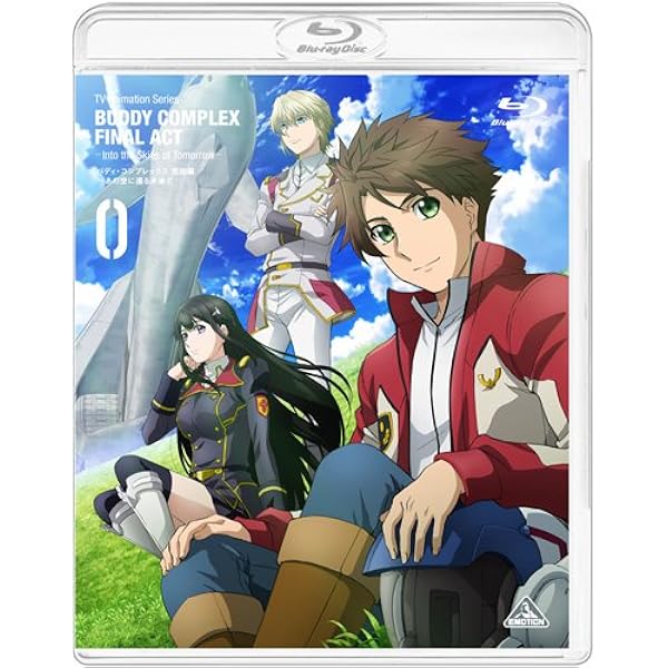 Amazon.co.jp: バディ・コンプレックス 1 (限定版) : 松岡禎丞, 内山昂