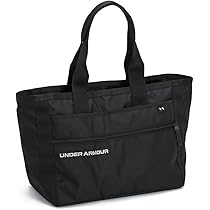 Amazon | [アンダーアーマー] UA Canvas Tote Bag Black / / ONESIZE