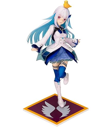 Amazon.co.jp: コトブキヤ かんなぎ ざんげちゃん 1/7スケール塗装済み