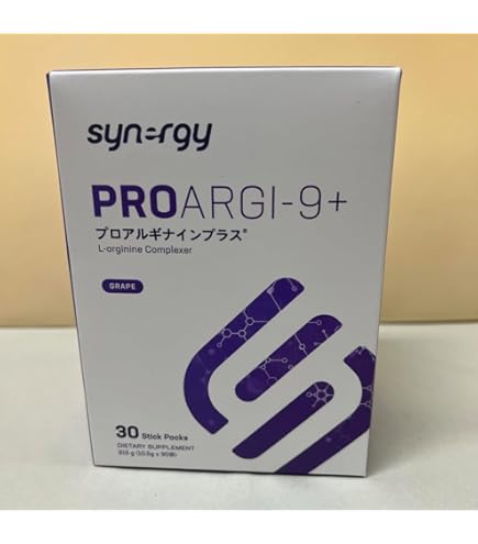 Amazon | 新パッケージ 30袋 プロアルギナインプラス シトラスベリー