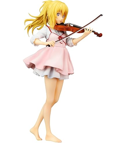 Amazon | 四月は君の嘘 宮園かをり≪ドレスVer.≫ 1/8 完成品