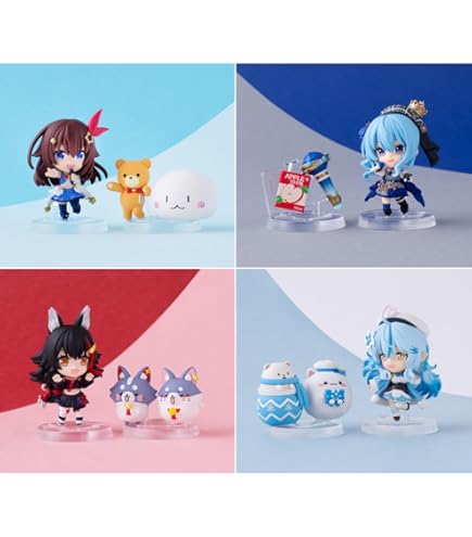 Amazon | 一番くじ ホロ*ライブ vol.4 ちょこのっこ賞 ちょこのっこ