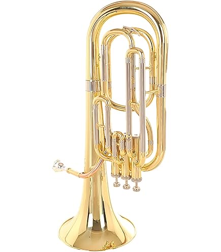 Amazon | Kaerntner ケルントナー ユーフォニウム KEU-120 (セミハード