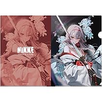 Amazon.co.jp: アルジャーノンプロダクト 勝利の女神:NIKKE クリア
