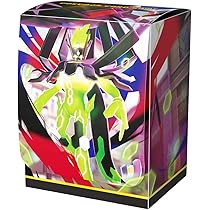 Amazon | ポケモンカードゲーム デッキケース メガジガルデ | トレカ 通販