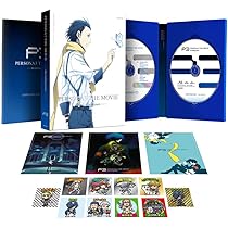 Amazon.co.jp: 劇場版ペルソナ3 #3 Falling Down (完全生産限定版