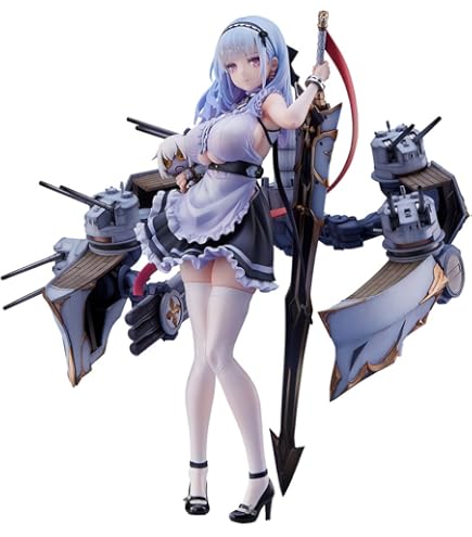 Amazon | アルター アズールレーン ボルチモア 1/7 完成品フィギュア
