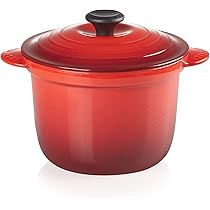 Amazon.co.jp: ル・クルーゼ(Le Creuset) 鋳物 ホーロー 鍋ココット