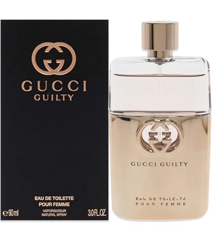 Amazon | グッチ ギルティ プールオム オードトワレ 50mL | GUCCI