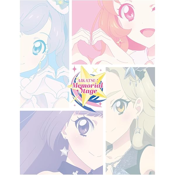 Amazon.co.jp: アイカツ! ALL SEASON Blu-ray まつり! ! : 諸星すみれ