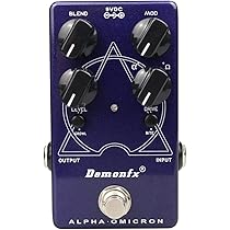 Amazon | Demonfx MICROTUBES A7K / Darkglass Electronics Microtubes