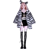 Amazon | ICY Fortune Days 1/3 スケール 60cm bjdドール ファッション