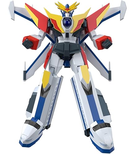 Amazon.co.jp: タカラ 勇者王ガオガイガー DX 超人合体ガオガイガー