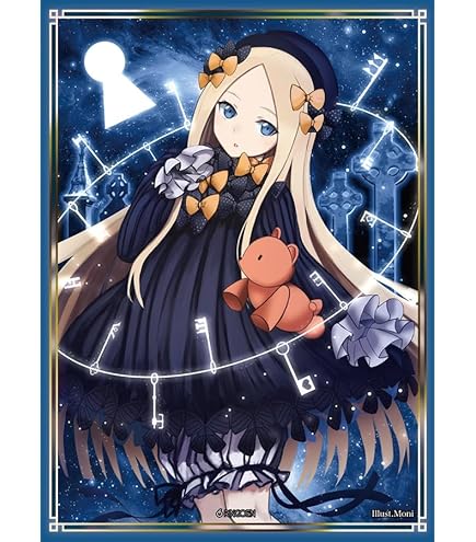 Amazon.co.jp: カードスリーブ 『Fate/Grand Order FGO 水着オルタズ