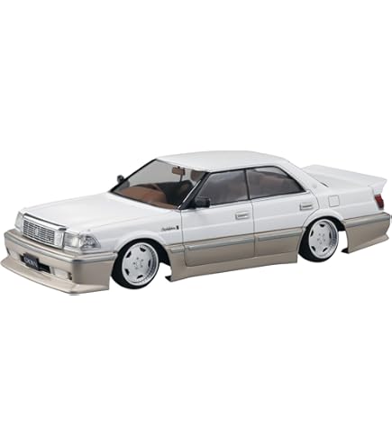 Amazon | 青島文化教材社 1/24 スーパー VIP CAR No.78 モード
