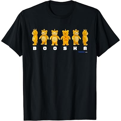 Amazon.co.jp: レトロソフビシリーズ 快獣ブースカ 03 Tシャツ
