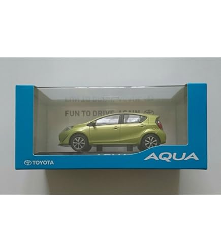 Amazon | ディーラー販促 1/64 ミニカー アクア GR Gazoo Racing