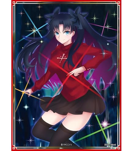 Amazon.co.jp: カードスリーブ 『Fate/Grand Order FGO （スカサハ