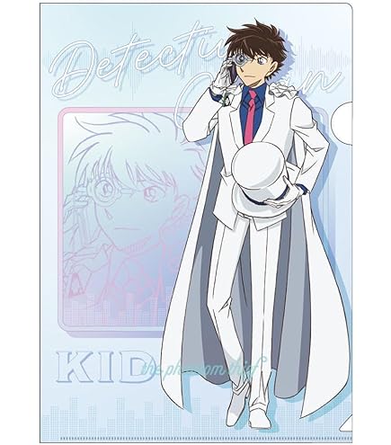 Amazon.co.jp: トーシンパック 名探偵コナン クリアファイル(手紙