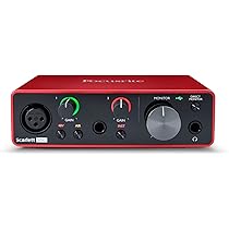 Amazon.co.jp: Focusrite フォーカスライト オーディオ