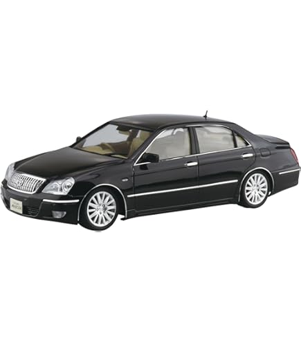 Amazon | 青島文化教材社 1/24 スーパーVIPカーシリーズ No.87 モード