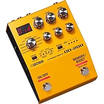 Amazon | BOSS ボス モジュレーション MD-200 Modulation 12種の