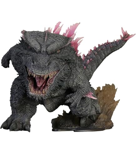 Amazon | デフォリアル ゴジラ(2019) 少年リック限定版 完成品