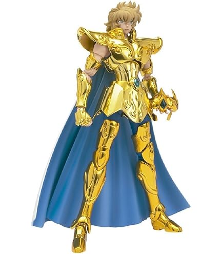 Amazon.co.jp: TAMASHII NATIONS 聖闘士聖衣神話EX ジェミニサガ (初回