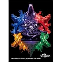 Amazon | デュエル・マスターズ DXカードスリーブ 鬼ヶ覇覇覇