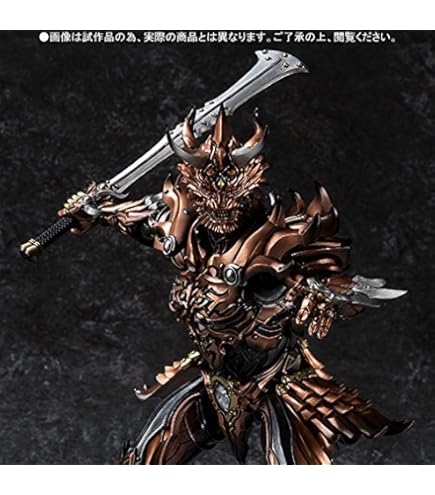 Amazon.co.jp: 牙狼 GARO ～闇を照らす者～ 魔戒可動 黄金騎士 ガロ