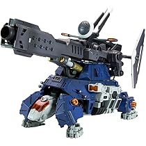 Amazon | 壽屋(KOTOBUKIYA) ZOIDS EZ-004 レッドホーン マーキング