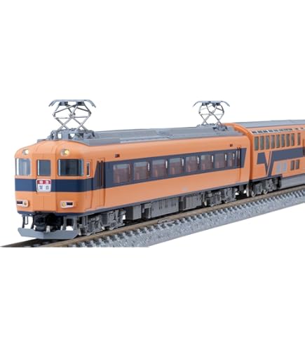 Amazon | TOMIX Nゲージ 近畿日本鉄道30000系 ビスタEXセット 92598