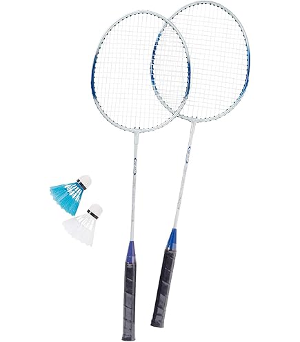 Amazon.co.jp: KAISER(カイザー)ワクワク キッズ バドミントン セット