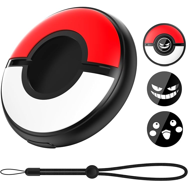 Amazon.co.jp: Pokémon GO Plus +（ポケモン ゴー プラスプラス） : ゲーム