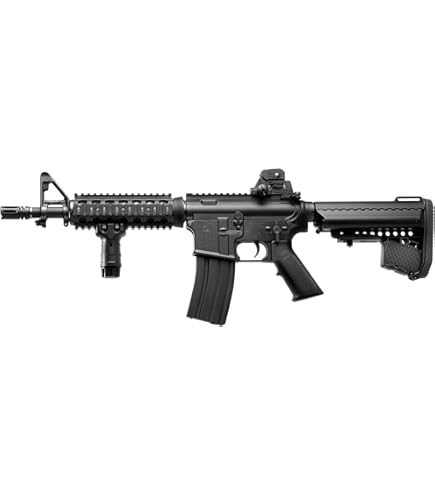 Amazon.co.jp: □フルセット□ 次世代電動ガン HK416D フルセット
