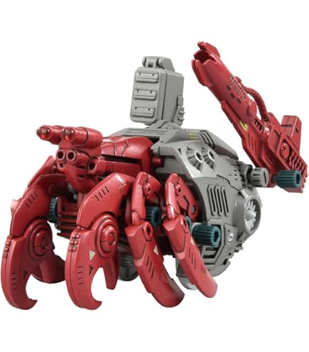 Amazon | ZOIDS EZ-026 ジェノザウラー(再販) | プラモデル 通販