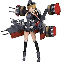 Amazon.co.jp: figma 艦隊これくしょん ‐艦これ‐ 熊野改二 ノン
