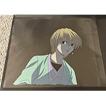 HUNTERxHUNTERハンターハンター保証書付属クラピカセル画