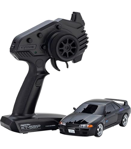 Amazon.co.jp: 京商 ミニッツRWDシリーズ レディセット ザナヴィ