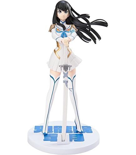 Amazon.co.jp: キルラキル 鬼龍院皐月 温泉三昧Ver. 1/7 完成品